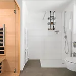 Апартаменты Maltes-ostseekoje Parken Frei Vorm Haus, 500m Zum Strand,infrarotsauna,magenta Tv Mit Netflix ,disney Tv,rtl Plus, Kaminofen, Bettwaesche Inclusive, E-rad Im Fahrradschuppen,mueckenschutz Ольпениц
