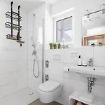 Апартаменты Maltes-ostseekoje Parken Frei Vorm Haus, 500m Zum Strand,infrarotsauna,magenta Tv Mit Netflix ,disney Tv,rtl Plus, Kaminofen, Bettwaesche Inclusive, E-rad Im Fahrradschuppen,mueckenschutz