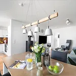 Maltes-ostseekoje Parken Frei Vorm Haus, 500m Zum Strand,infrarotsauna,magenta Tv Mit Netflix ,disney Tv,rtl Plus, Kaminofen, Bettwaesche Inclusive, E-rad Im Fahrradschuppen,mueckenschutz Апартаменты *
