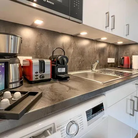 Appartamento Maltes-ostseekoje Parken Frei Vorm Haus, 500m Zum Strand,infrarotsauna,magenta Tv Mit Netflix ,disney Tv,rtl Plus, Kaminofen, Bettwaesche Inclusive, E-rad Im Fahrradschuppen,mueckenschutz *