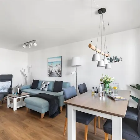 Appartamento Maltes-ostseekoje Parken Frei Vorm Haus, 500m Zum Strand,infrarotsauna,magenta Tv Mit Netflix ,disney Tv,rtl Plus, Kaminofen, Bettwaesche Inclusive, E-rad Im Fahrradschuppen,mueckenschutz