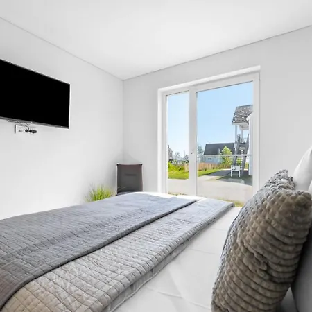 Maltes-ostseekoje Parken Frei Vorm Haus, 500m Zum Strand,infrarotsauna,magenta Tv Mit Netflix ,disney Tv,rtl Plus, Kaminofen, E-rad Im Fahrradschuppen,mueckenschutz * 奥尔本尼兹