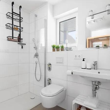 Апартаменты Maltes-ostseekoje Parken Frei Vorm Haus, 500m Zum Strand,infrarotsauna,magenta Tv Mit Netflix ,disney Tv,rtl Plus, Kaminofen, Bettwaesche Inclusive, E-rad Im Fahrradschuppen,mueckenschutz