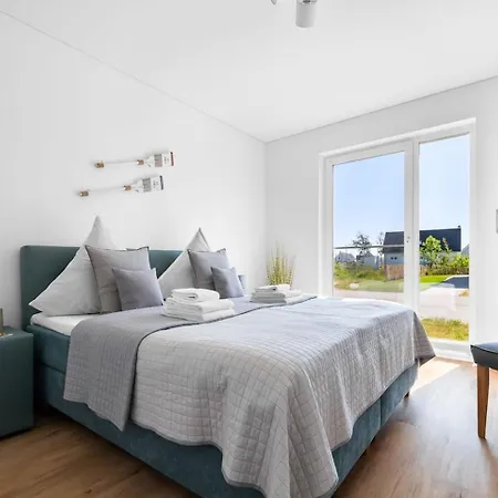 公寓 Maltes-ostseekoje Parken Frei Vorm Haus, 500m Zum Strand,infrarotsauna,magenta Tv Mit Netflix ,disney Tv,rtl Plus, Kaminofen, E-rad Im Fahrradschuppen,mueckenschutz 奥尔本尼兹