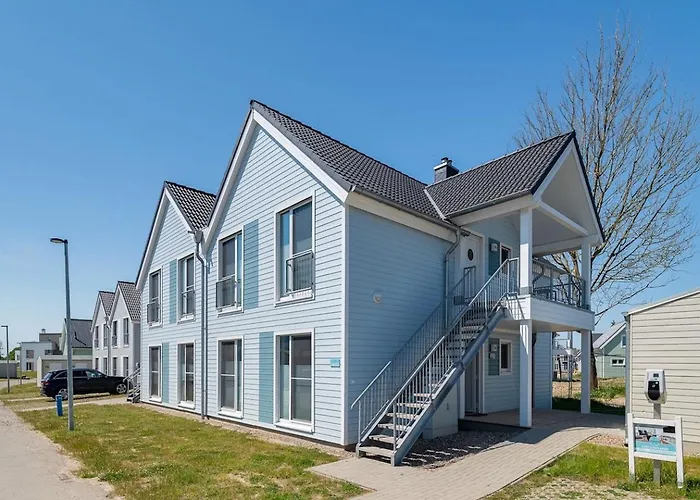 Διαμέρισμα Maltes-ostseekoje Parken Frei Vorm Haus, 500m Zum Strand,infrarotsauna,magenta Tv Mit Netflix ,disney Tv,rtl Plus, Kaminofen, Bettwaesche Inclusive, E-rad Im Fahrradschuppen,mueckenschutz