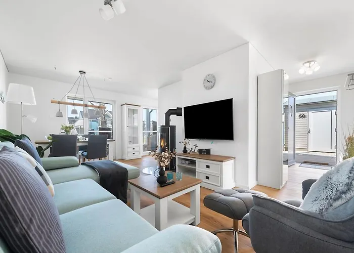 Maltes-ostseekoje Parken Frei Vorm Haus, 500m Zum Strand,infrarotsauna,magenta Tv Mit Netflix ,disney Tv,rtl Plus, Kaminofen, Bettwaesche Inclusive, E-rad Im Fahrradschuppen,mueckenschutz