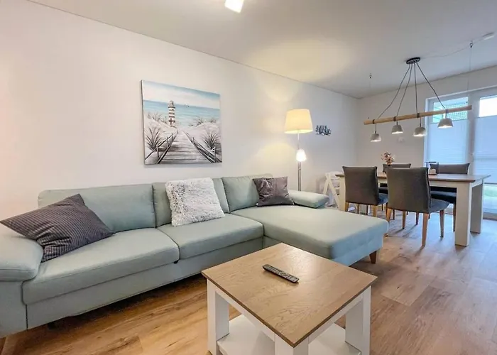 Maltes-ostseekoje Parken Frei Vorm Haus, 500m Zum Strand,infrarotsauna,magenta Tv Mit Netflix ,disney Tv,rtl Plus, Kaminofen, Bettwaesche Inclusive, E-rad Im Fahrradschuppen,mueckenschutz Διαμέρισμα *