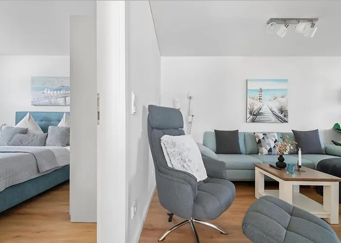 Maltes-ostseekoje Parken Frei Vorm Haus, 500m Zum Strand,infrarotsauna,magenta Tv Mit Netflix ,disney Tv,rtl Plus, Kaminofen, Bettwaesche Inclusive, E-rad Im Fahrradschuppen,mueckenschutz Διαμέρισμα Olpenitz