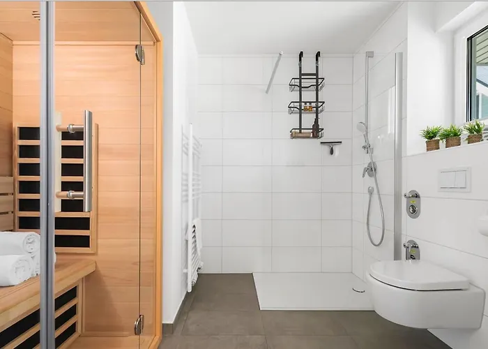 Διαμέρισμα Maltes-ostseekoje Parken Frei Vorm Haus, 500m Zum Strand,infrarotsauna,magenta Tv Mit Netflix ,disney Tv,rtl Plus, Kaminofen, Bettwaesche Inclusive, E-rad Im Fahrradschuppen,mueckenschutz Olpenitz