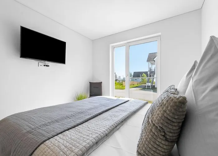 Maltes-ostseekoje Parken Frei Vorm Haus, 500m Zum Strand,infrarotsauna,magenta Tv Mit Netflix ,disney Tv,rtl Plus, Kaminofen, Bettwaesche Inclusive, E-rad Im Fahrradschuppen,mueckenschutz * Olpenitz