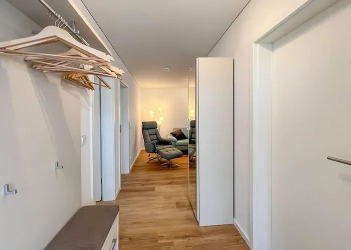 Maltes-ostseekoje Parken Frei Vorm Haus, 500m Zum Strand,infrarotsauna,magenta Tv Mit Netflix ,disney Tv,rtl Plus, Kaminofen, Bettwaesche Inclusive, E-rad Im Fahrradschuppen,mueckenschutz Διαμέρισμα Olpenitz