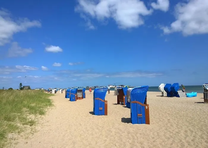 Maltes-ostseekoje Parken Frei Vorm Haus, 500m Zum Strand,infrarotsauna,magenta Tv Mit Netflix ,disney Tv,rtl Plus, Kaminofen, Bettwaesche Inclusive, E-rad Im Fahrradschuppen,mueckenschutz Διαμέρισμα Olpenitz